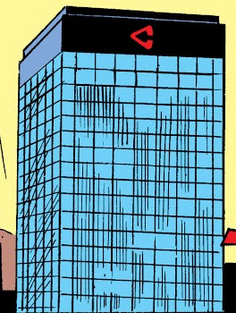 Champions Headquarters from Iron Man Annual Vol 1 4 001
