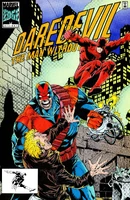 Daredevil #351 1ra historia