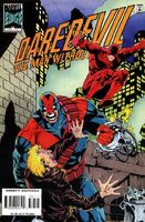 Daredevil #351 "Helping Hands" Release date: February 13, 1996 Cover date: April, 1996