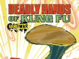 Deadly Hands of Kung Fu: Gang War Vol 1 1
