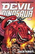 Devil Dinosaur by Jack Kirby The Complete Collection Vol 1 1