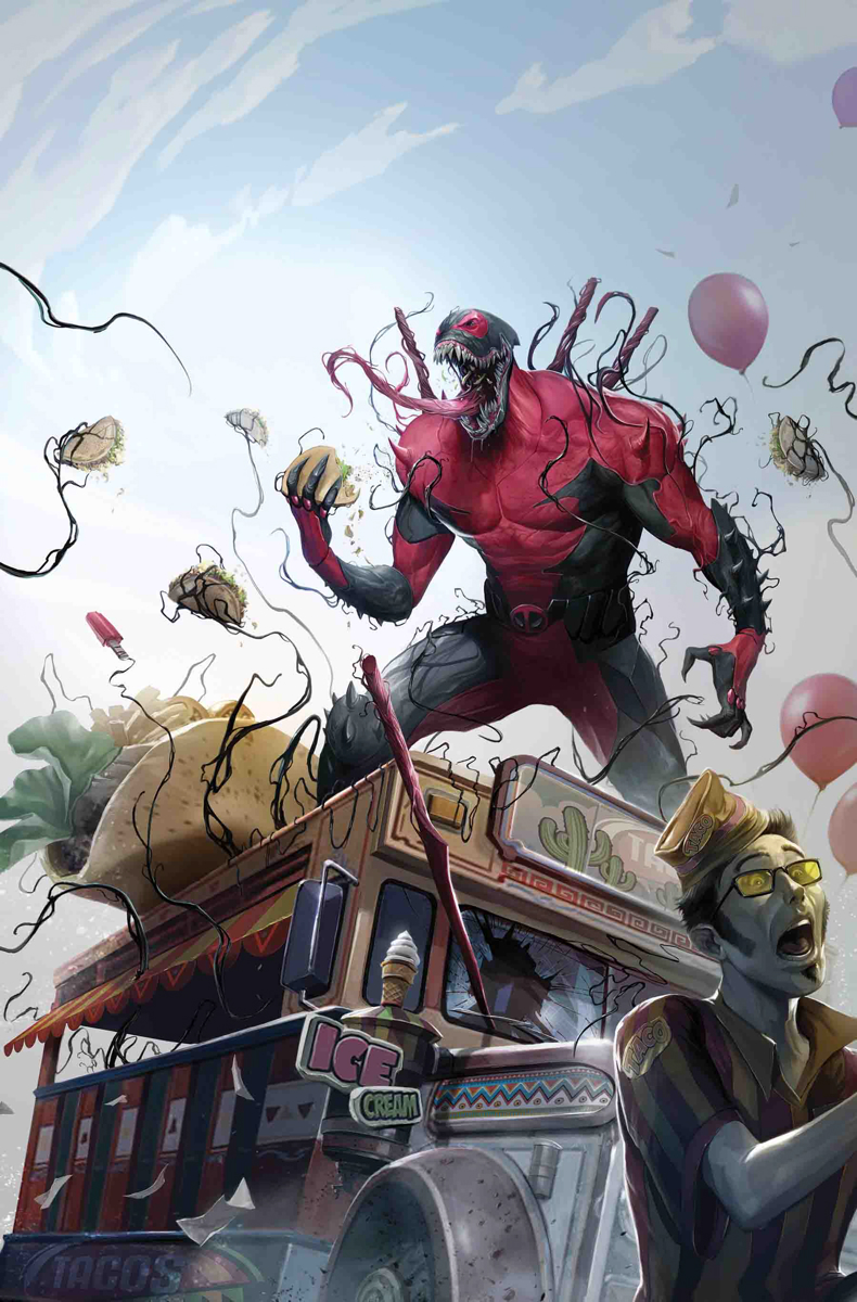 Edge of Venomverse Vol 1 5 | Marvel Database | Fandom