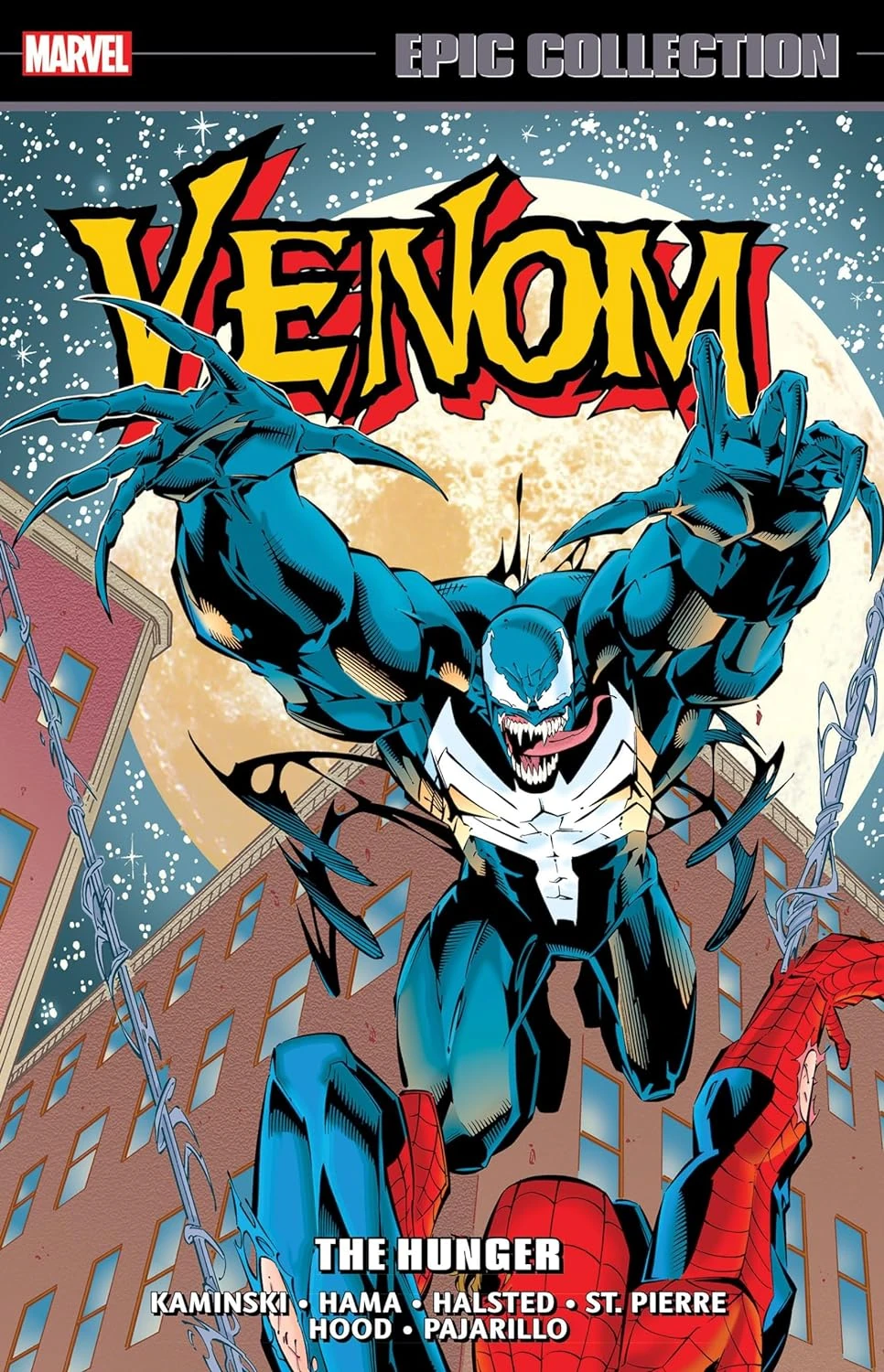 Epic Collection: Venom Vol 1 7 | Marvel Database | Fandom