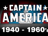 Every Captain America Ever Season 1 1