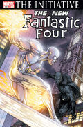 Fantastic Four #546 (July, 2007)