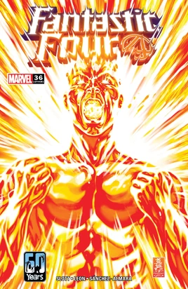 Fantastic Four Vol 6 36