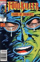 Foolkiller #7 "Who the Fools Are" Release date: March 5, 1991 Cover date: May, 1991
