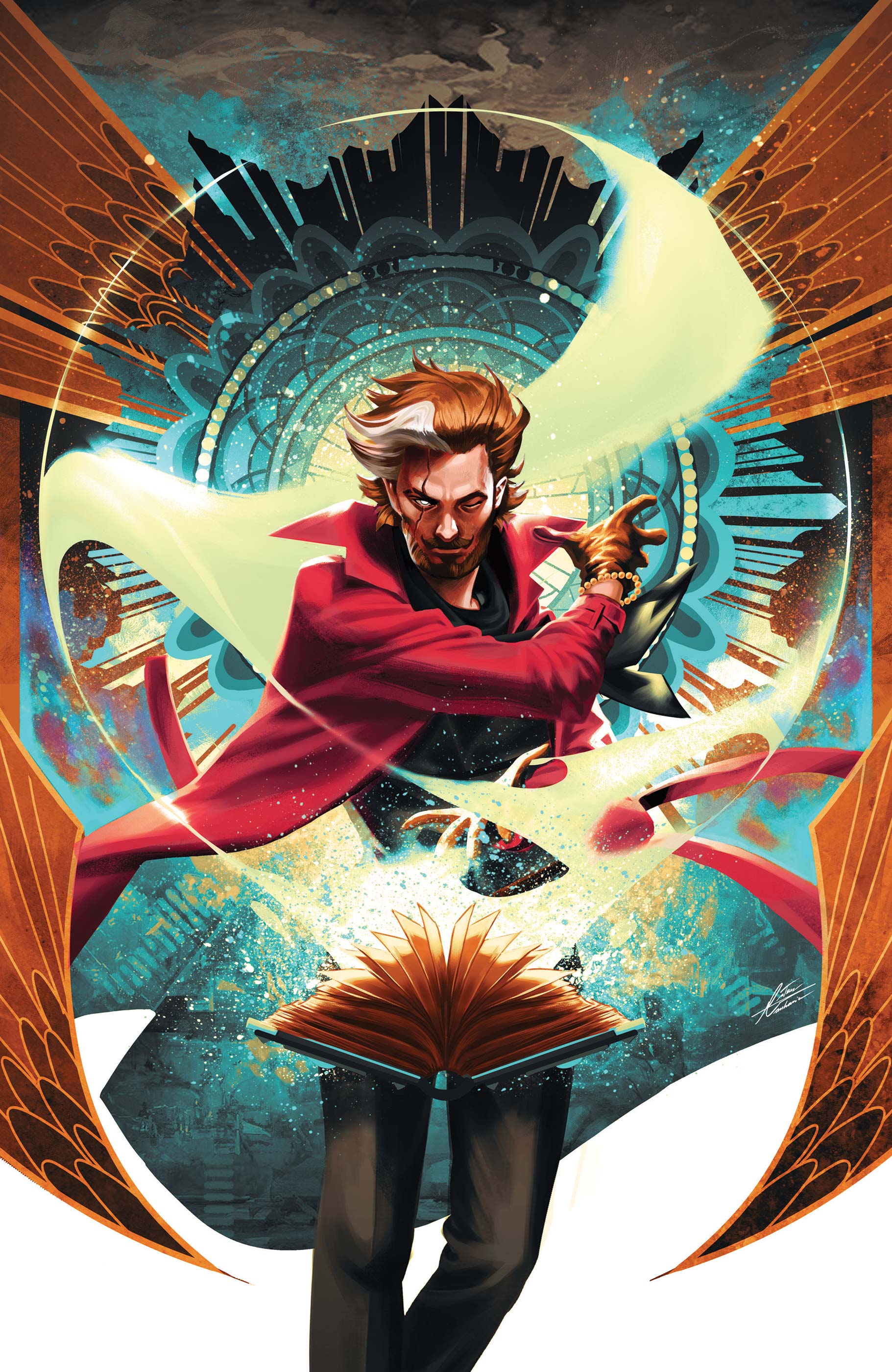 Stephen Strange (Earth-616), Marvel Database