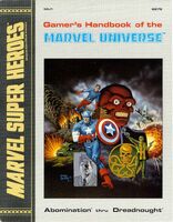 Gamer's Handbook of the Marvel Universe Vol 1 1