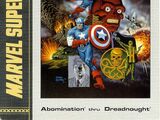 Gamer's Handbook of the Marvel Universe Vol 1 1