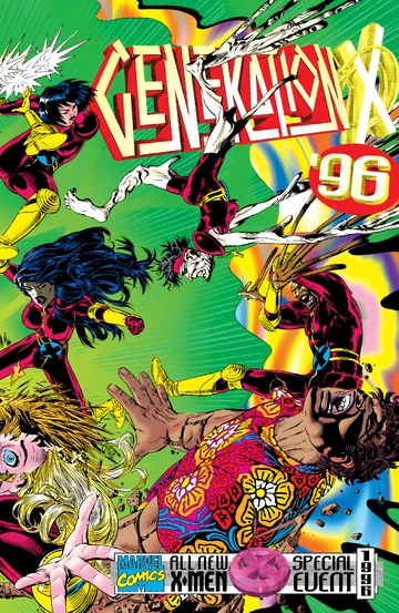 Generation X '96 Vol 1 1 | Marvel Database | Fandom