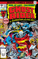 Ghost Rider Vol 2 21