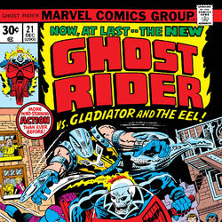 Ghost Rider Vol 2 21