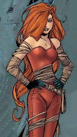 Glamour (Earth-616) from Excalibur Vol 3 1 001