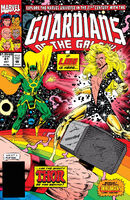 Guardians of the Galaxy #41