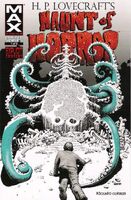 Haunt of Horror: Lovecraft #1 "Dagon" Release date: June 4, 2008 Cover date: August, 2008