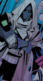 Darkhold: Blade (Earth-42222)