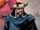 Hogun (Earth-616)