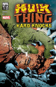 Hulk & Thing Hard Knocks Vol 1 1