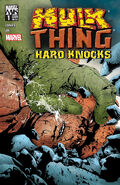 Hulk & Thing: Hard Knocks Vol 1 (2004–2005) 4 issues