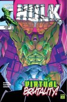 Hulk #3 "Heart of Darkness, Soul of Fire" Release date: April 21, 1999 Cover date: June, 1999