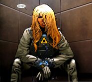 Magik in Uncanny X-Men #540