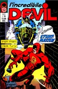 Comics: Incredibile Devil (Corno) #61 1972, 08