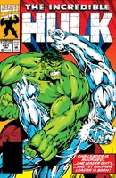 Incredible Hulk #401 "Filling Slots"