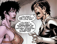 Kara Killgrave (Earth-616) and Jean-Paul Beaubier (Earth-616) from X-Men Annual Vol 3 1 001