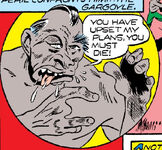 Mad Gargoyle Prime Marvel Universe (Earth-616)