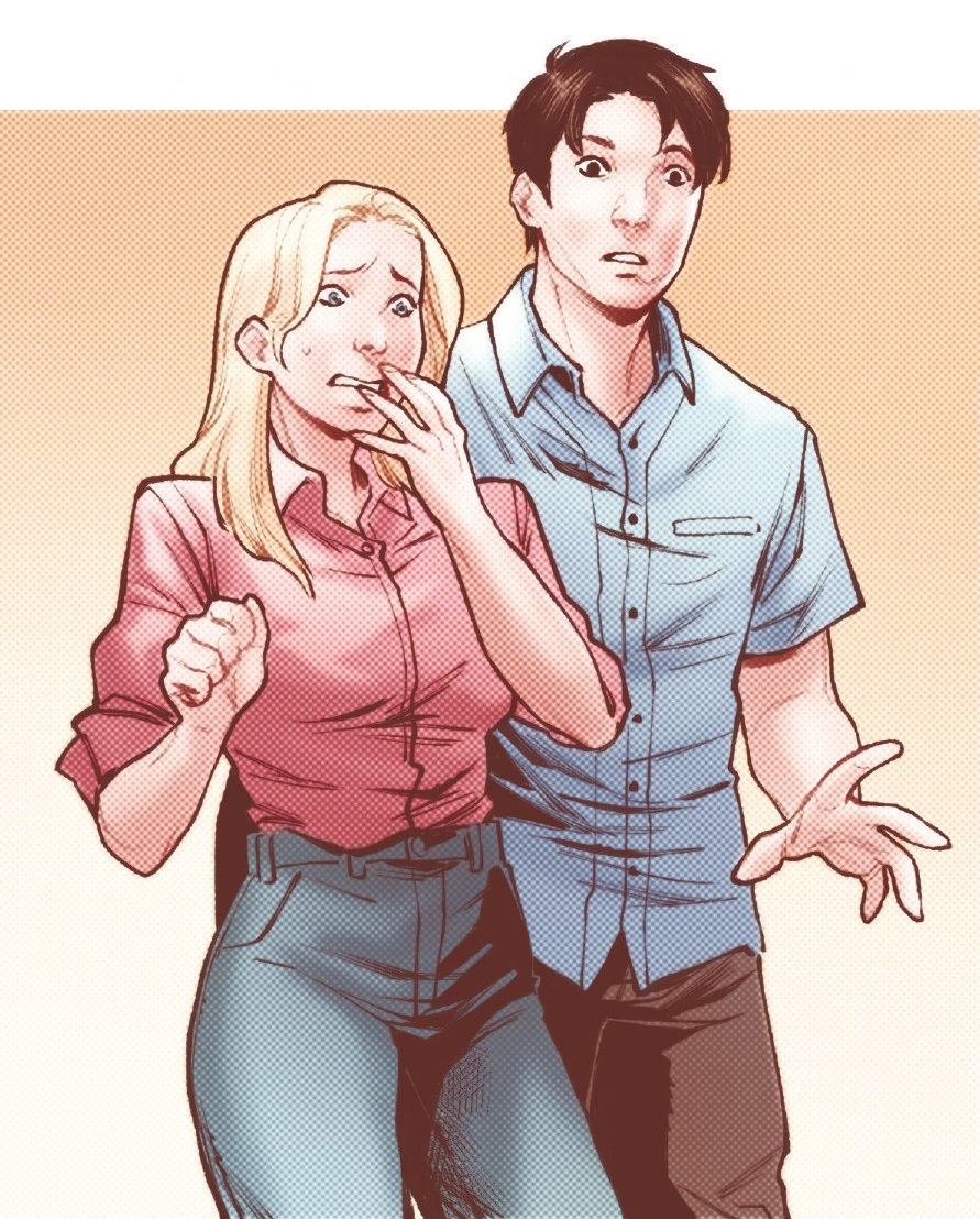 Joseph Danvers, Sr. (Earth616)/Gallery Marvel Database Fandom