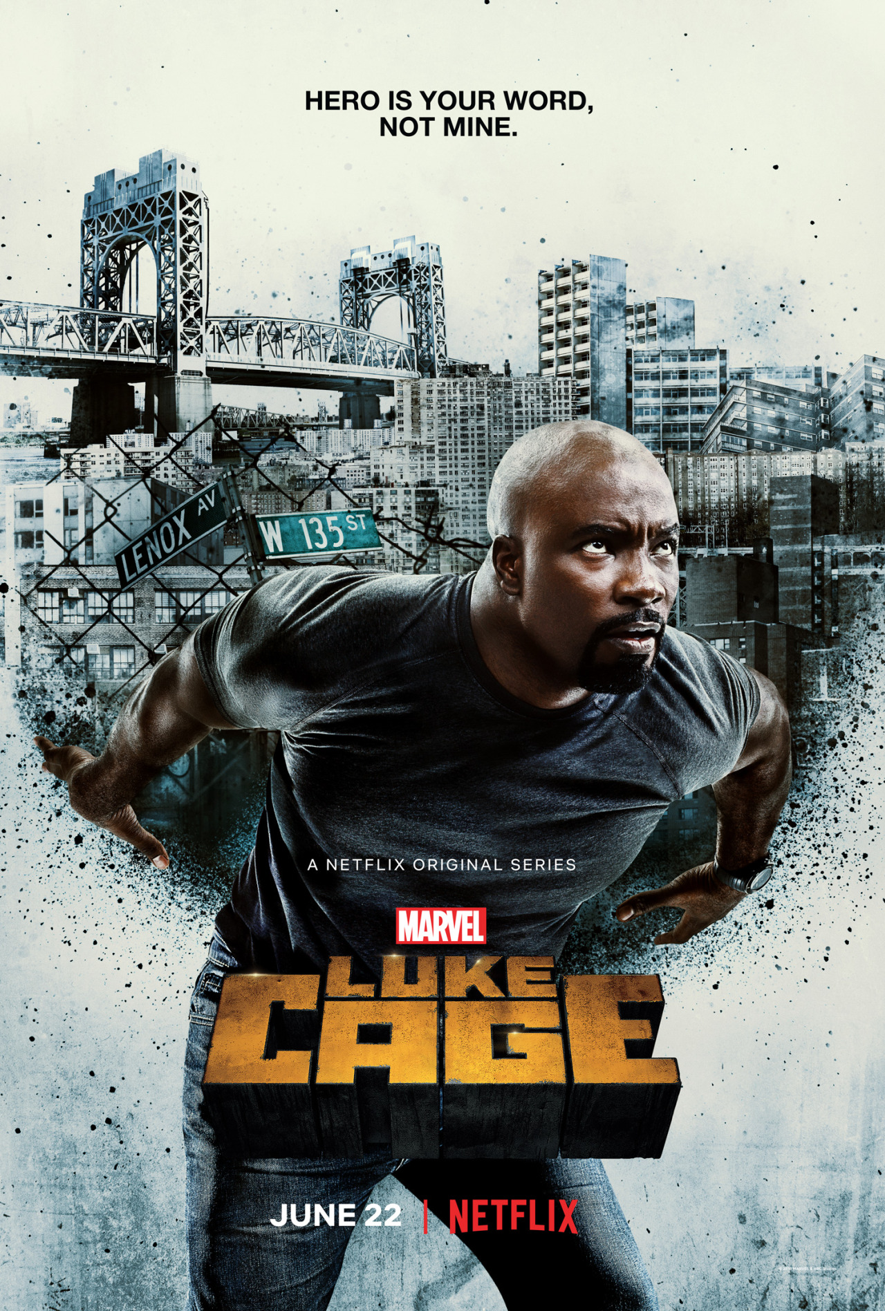 Marvel S Luke Cage Marvel Database Fandom