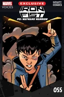 Marvel's Voices Infinity Comic Vol 1 55.jpg (254 KB) Marvel's Voices Infinity Comic #55