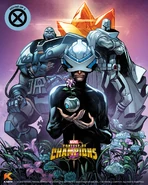 From Marvel Contest of Champions