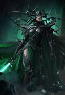 Hela (Fear Itself)