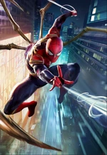 Peter Parker Marvel Duel (Earth-60713)