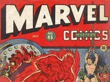 Marvel Mystery Comics Vol 1 45
