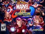 Marvel vs. Capcom: Infinite