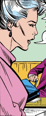 Miss Rudolph (Earth-616) from Captain America Vol 1 304 0001