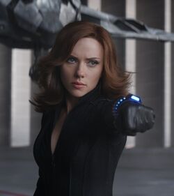 Black Widow Codename Origin Officially Unveiled by Marvel