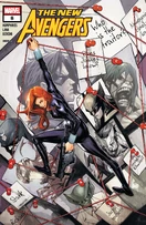 New Avengers (Vol. 5) #8