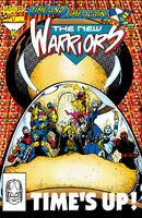 New Warriors Vol 1 50