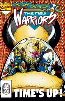 New Warriors #50