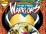New Warriors Vol 1 50