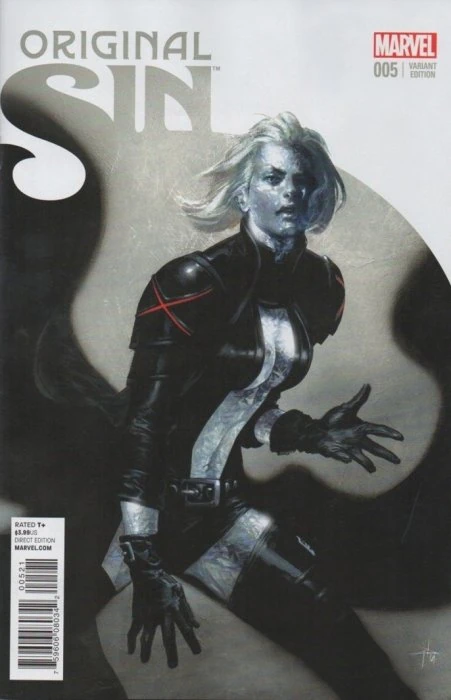 Original Sin Vol 1 5 | Marvel Database | Fandom