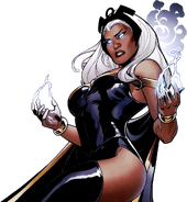 stormoffficial: “Storm - by @rdauterman X @fortnite ⚡ • • • #Ororomunroe # Storm #Xmen #StormXmen #XmenStorm #Marvel…”