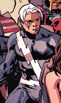 Pietro Maximoff (Earth-807128) from Old Man Hawkeye Vol 1 7 001