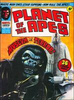 Planet of the Apes (UK) Vol 1 27