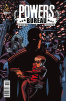 Powers: Bureau #6 1st story