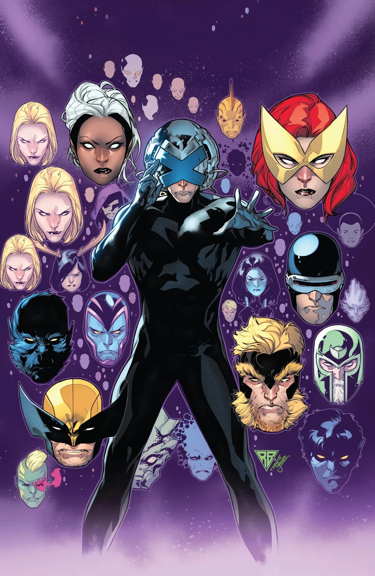 Powers of X Vol 1 4 | Marvel Database | Fandom